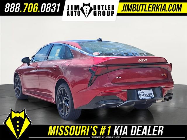 New 2026 Kia K5 GT-Line w/ GT-Line Premium Package FWD image 4