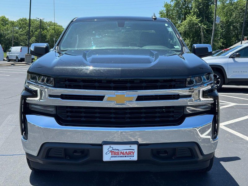 Used 2021 Chevrolet Silverado 1500 LT AWD/4WD image 9
