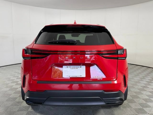 Used 2025 Lexus NX 350 AWD w/ Accessory Package (2T) image 5