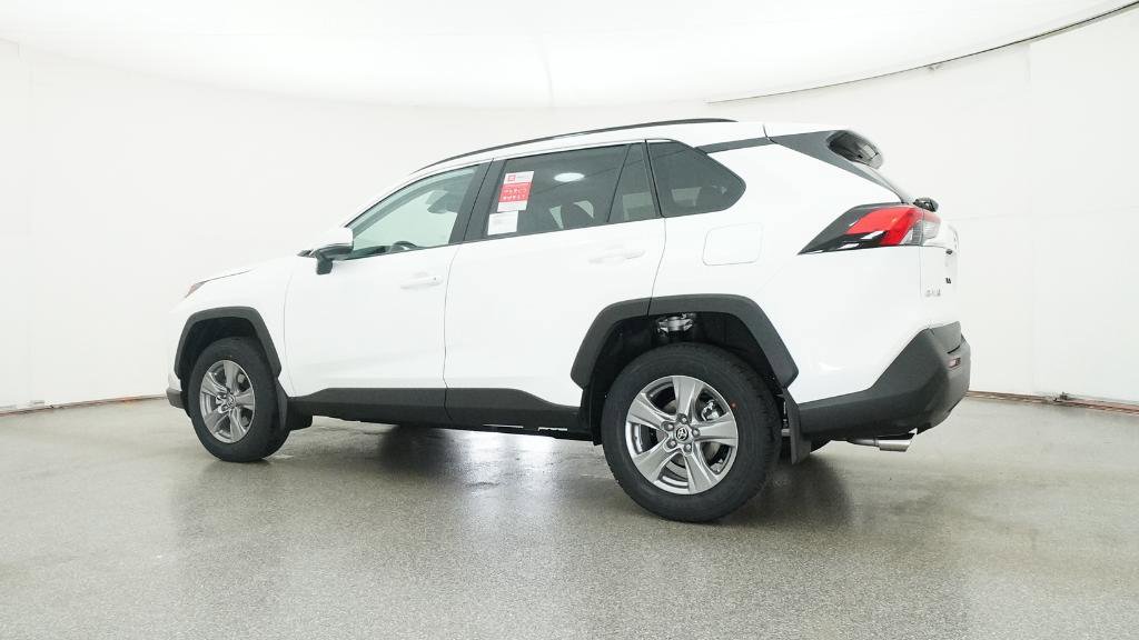 New 2025 Toyota RAV4 XLE image 23