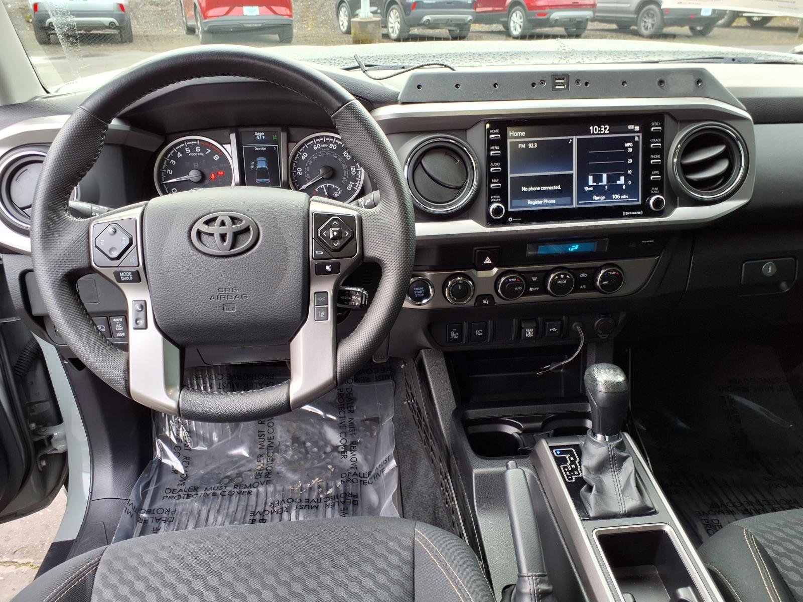 Used 2023 Toyota Tacoma 4x4 Double Cab w/ Trail Edition image 15