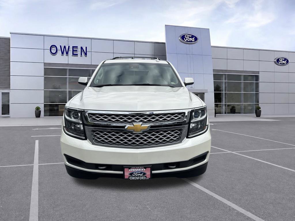 Used 2015 Chevrolet Tahoe LT AWD/4WD image 9