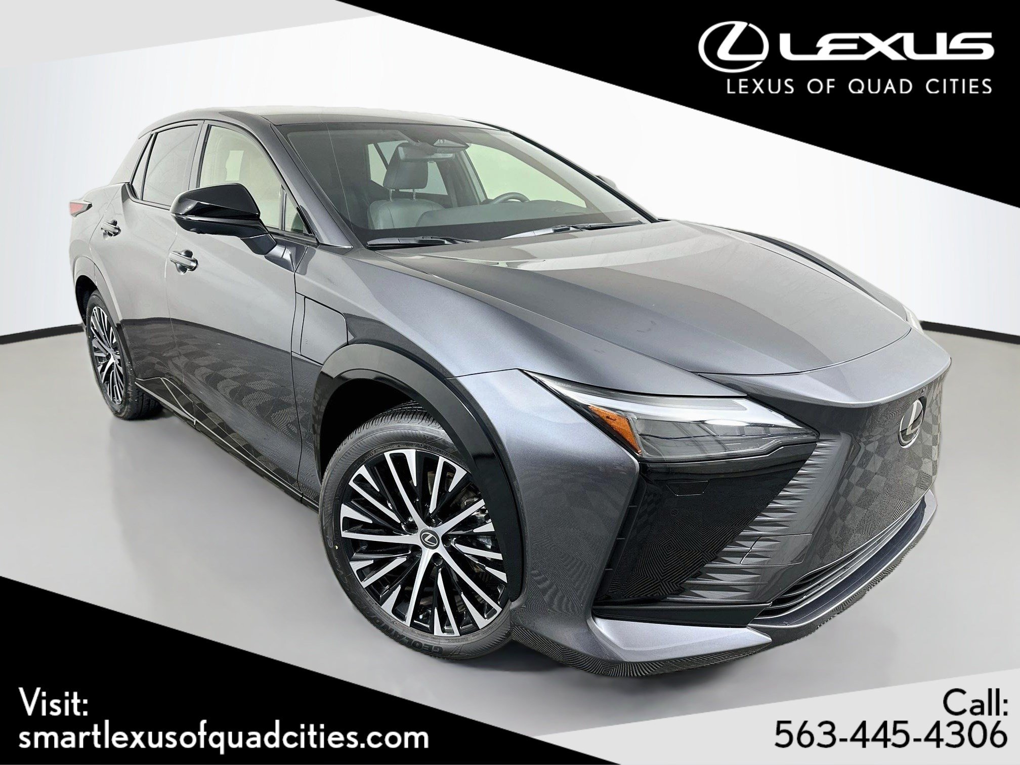 Used 2026 Lexus RZ 350e 2WD w/ Technology Package