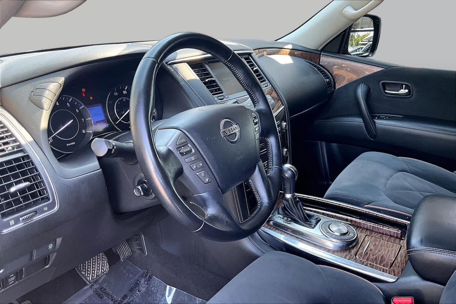 Used 2019 Nissan Armada SV w/ Driver Package RWD image 18