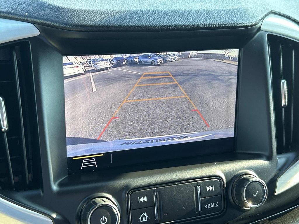 Used 2020 GMC Terrain SLT image 23