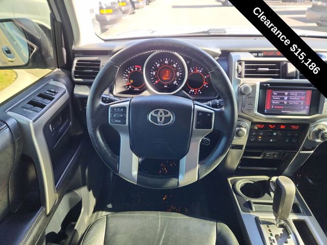 Used 2013 Toyota 4Runner Limited AWD/4WD image 20