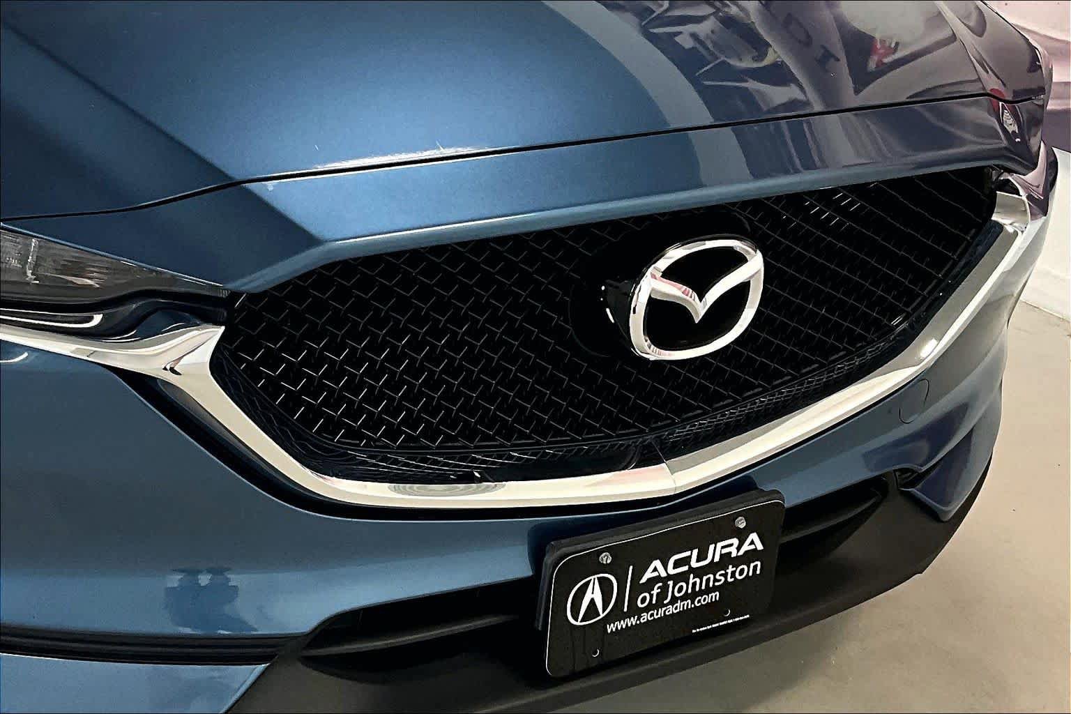 Used 2017 MAZDA CX-5 Touring w/ Preferred Equipment Package AWD/4WD image 30