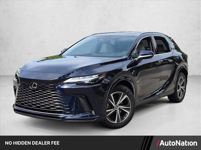 Used 2023 Lexus RX 350 Premium w/ Cold Area Package FWD image 1