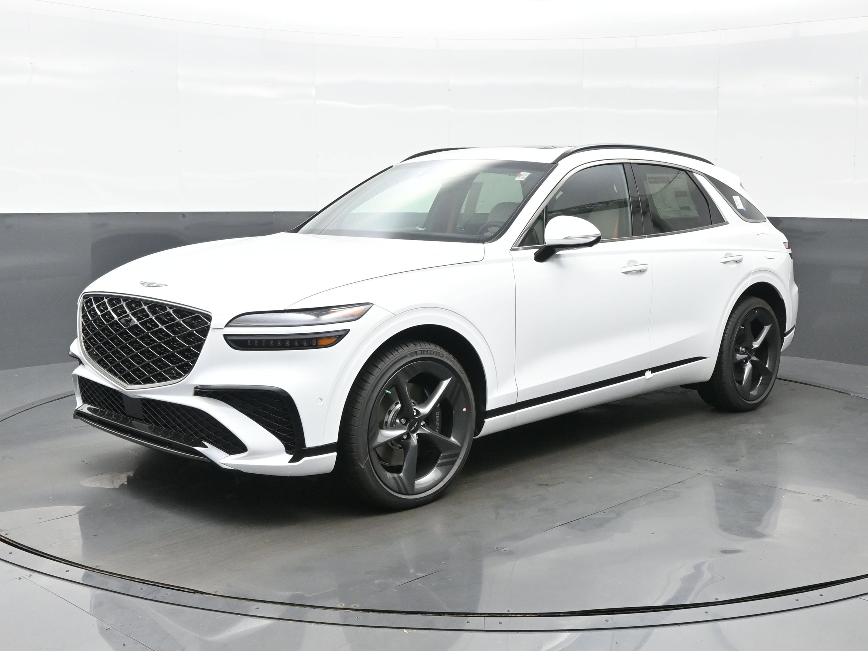 New 2026 Genesis GV70 3.5T Sport Prestige image 2