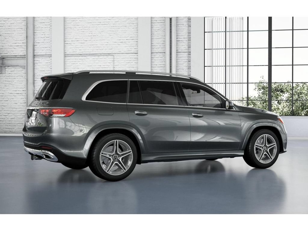 New 2026 Mercedes-Benz GLS 450 4MATIC image 19