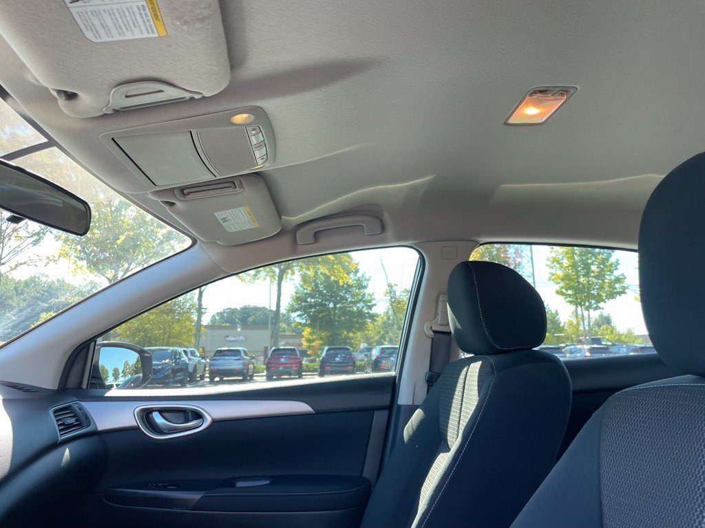 Used 2015 Nissan Sentra S FWD image 27