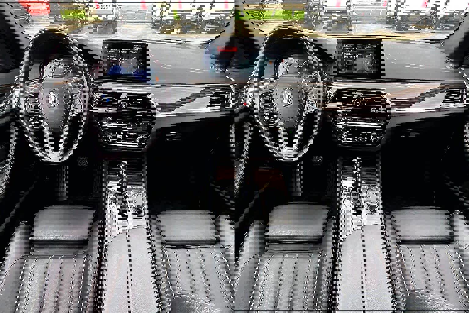 Used 2019 BMW 530i w/ Convenience Package image 15