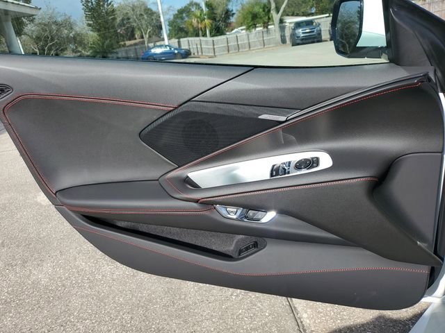 New 2026 Chevrolet Corvette Stingray image 10
