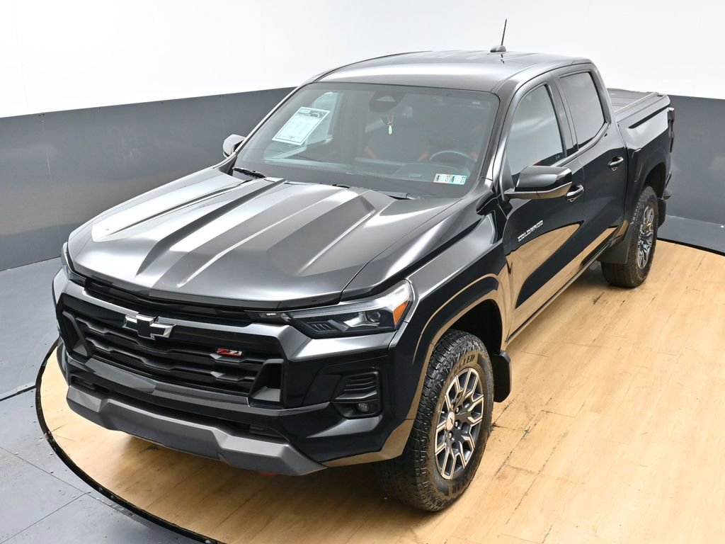 Used 2023 Chevrolet Colorado Z71 w/ Z71 Convenience Package 2 AWD/4WD image 44