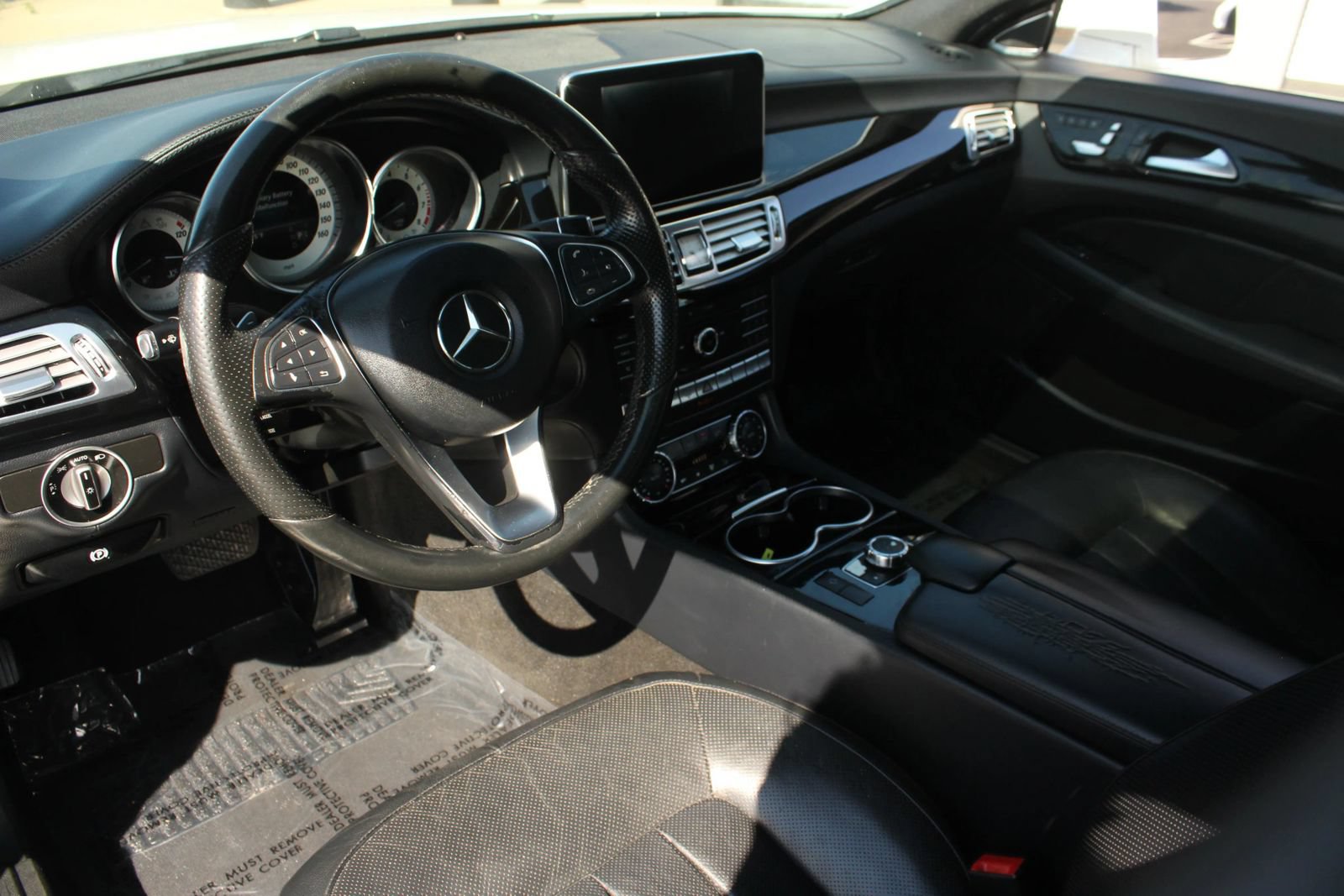 Used 2016 Mercedes-Benz CLS 400 4MATIC image 12
