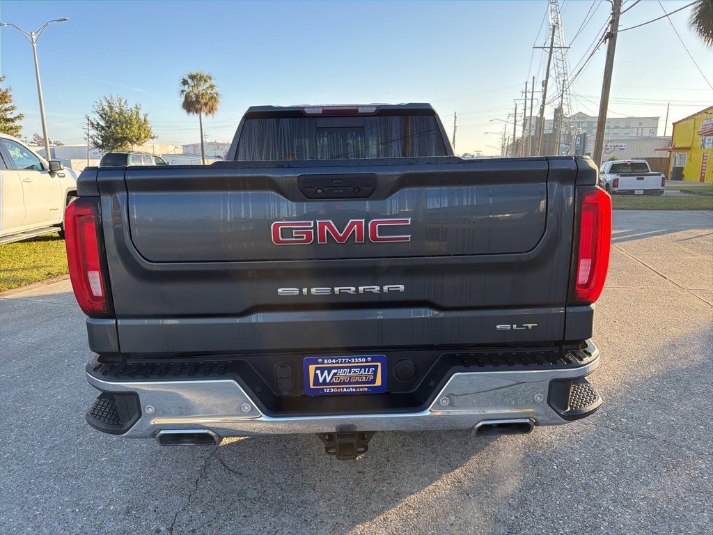 Used 2020 GMC Sierra 1500 SLT image 5