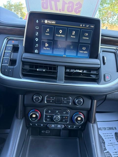 Used 2024 Chevrolet Tahoe High Country AWD/4WD image 18
