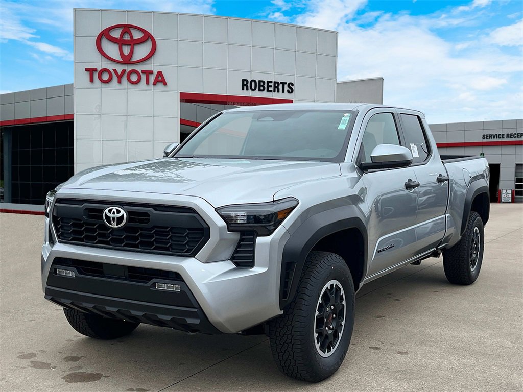 New 2025 Toyota Tacoma TRD Off-Road video 3