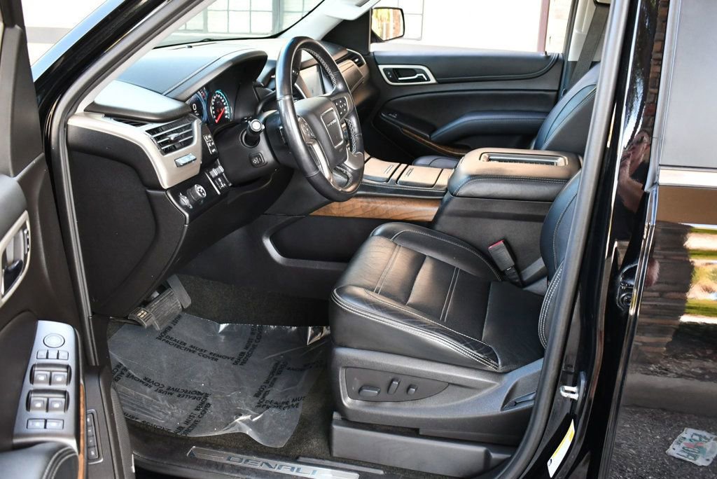 Used 2018 GMC Yukon Denali w/ Denali Ultimate Package image 39