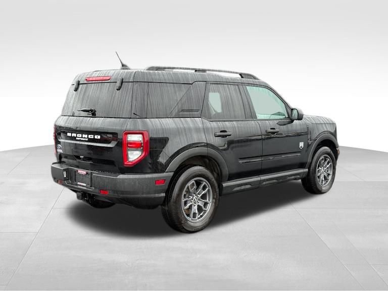 Used 2022 Ford Bronco Sport Big Bend image 6