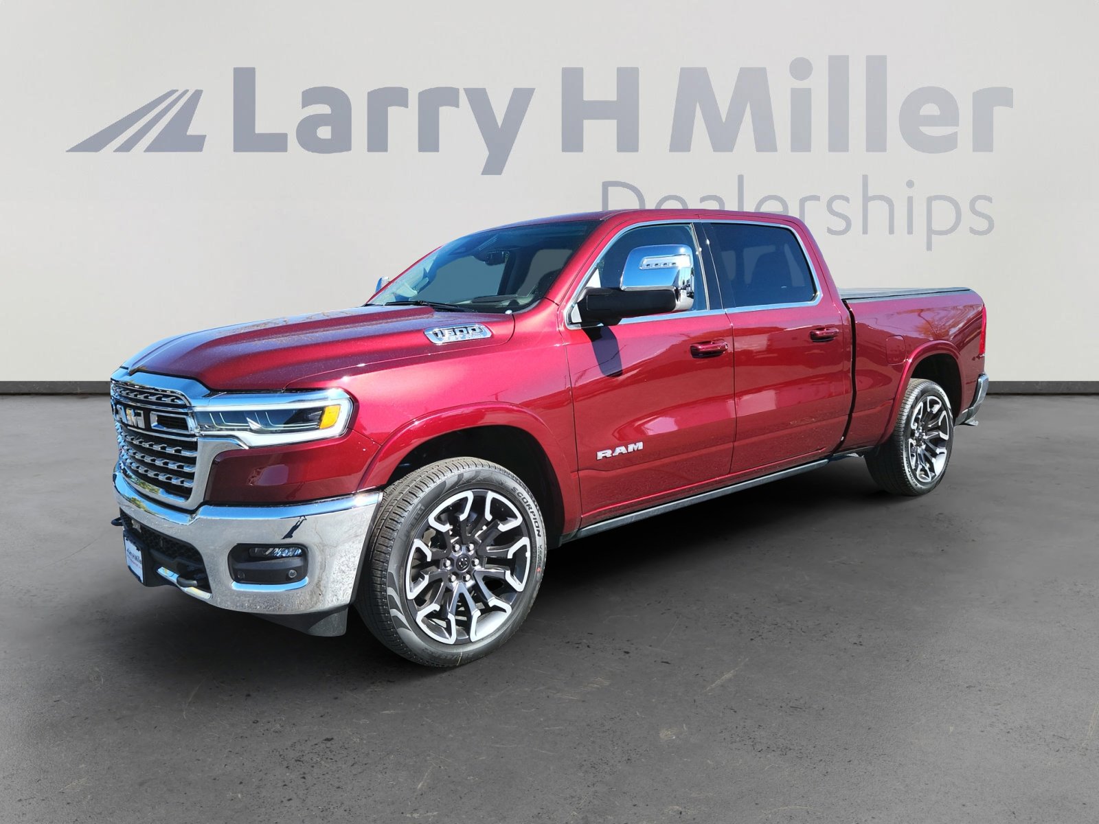 New 2025 RAM 1500 Limited video 1