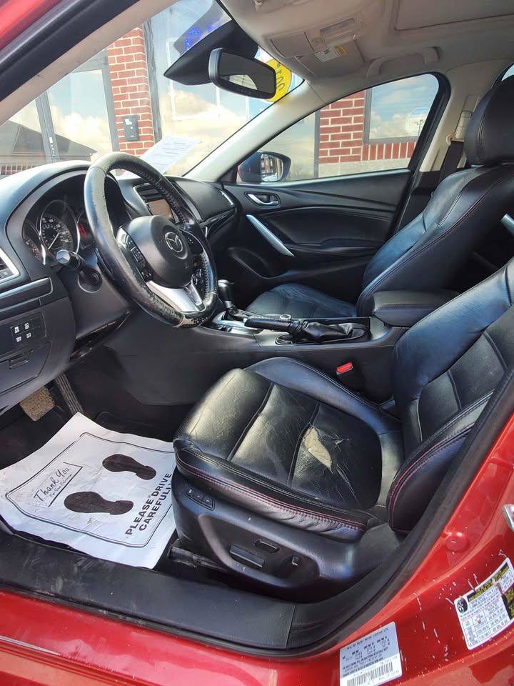 Used 2015 MAZDA MAZDA6 Grand Touring FWD image 15