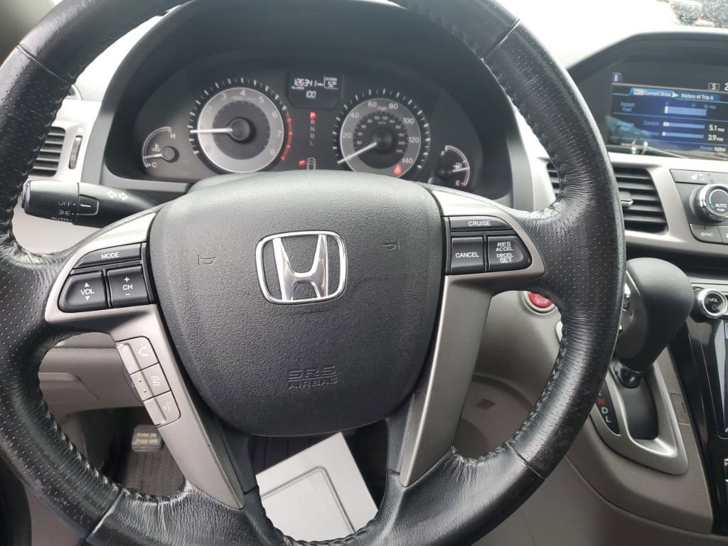 Used 2015 Honda Odyssey EX-L image 15