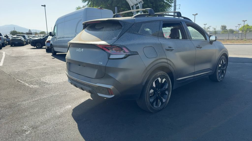 Used 2023 Kia Sportage X-Line Prestige AWD/4WD image 6