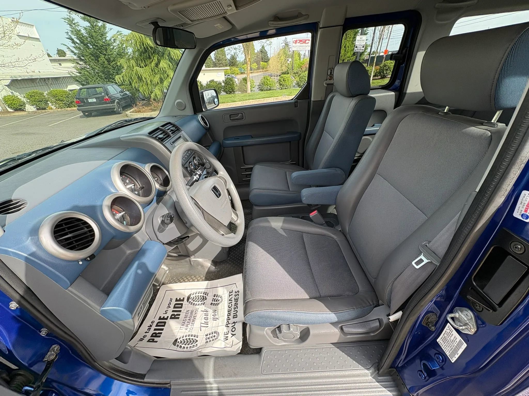 Used 2004 Honda Element EX image 10