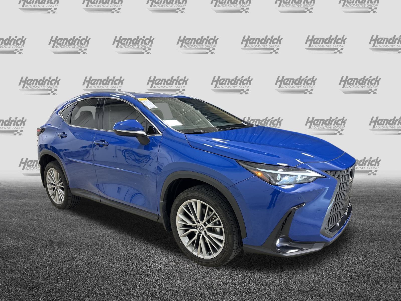 Certified 2025 Lexus NX 350 AWD w/ Premium Package image 2