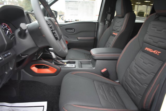 New 2026 Nissan Frontier PRO-4X w/ Tow Package image 16