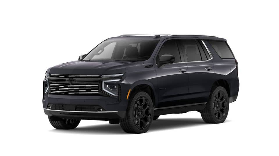 New 2027 Chevrolet Tahoe High Country AWD/4WD image 29