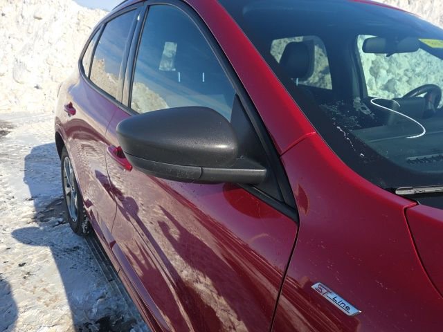 Used 2024 Ford Escape ST-Line w/ Cold Weather Package image 3