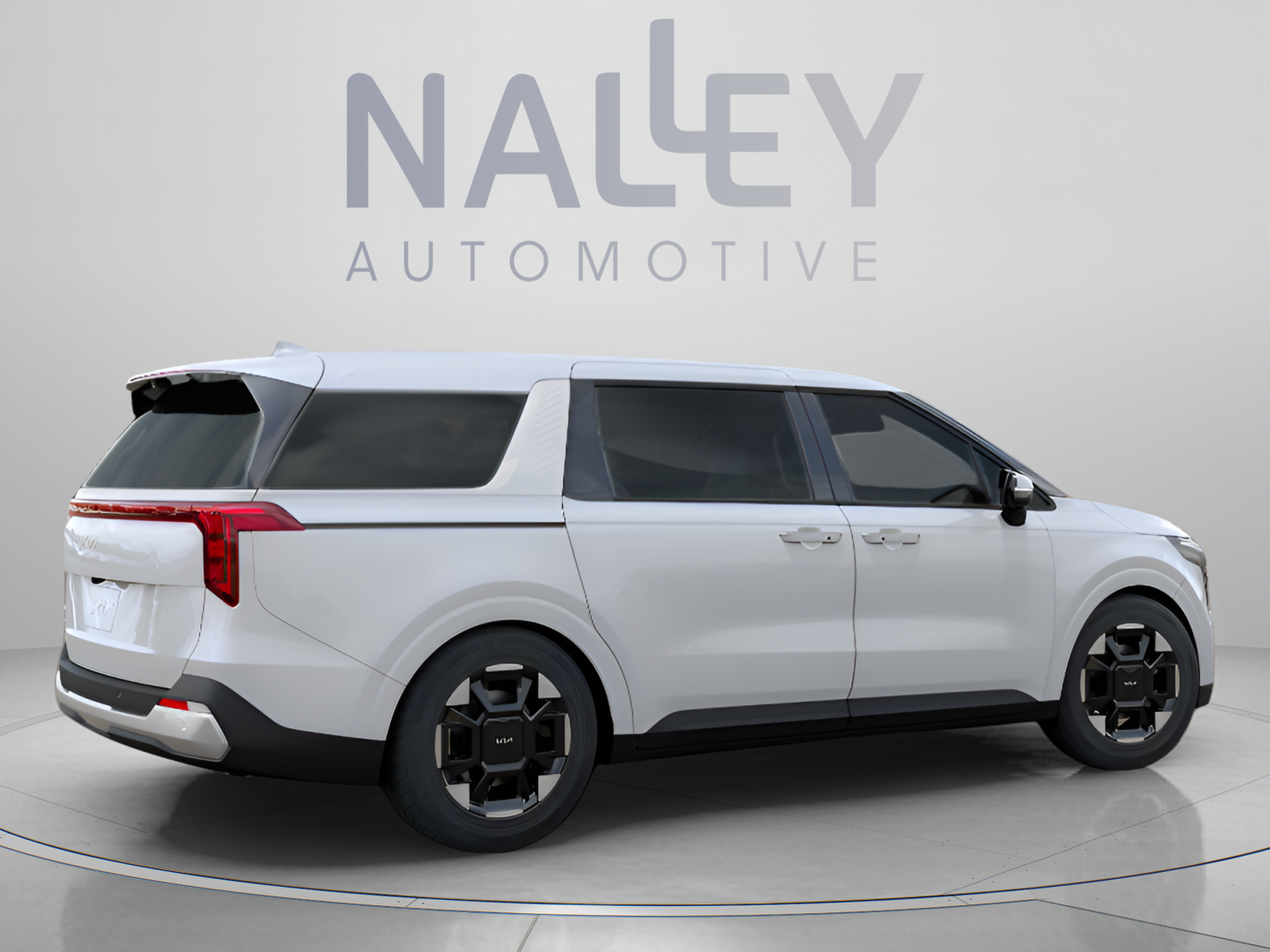 New 2026 Kia Carnival EX FWD image 5