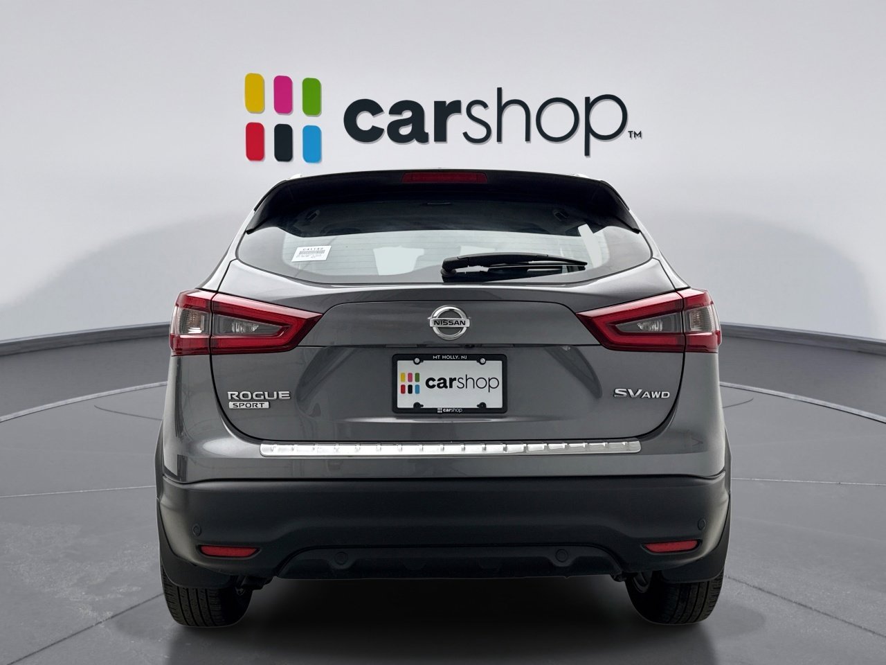 Used 2022 Nissan Rogue Sport SV image 4