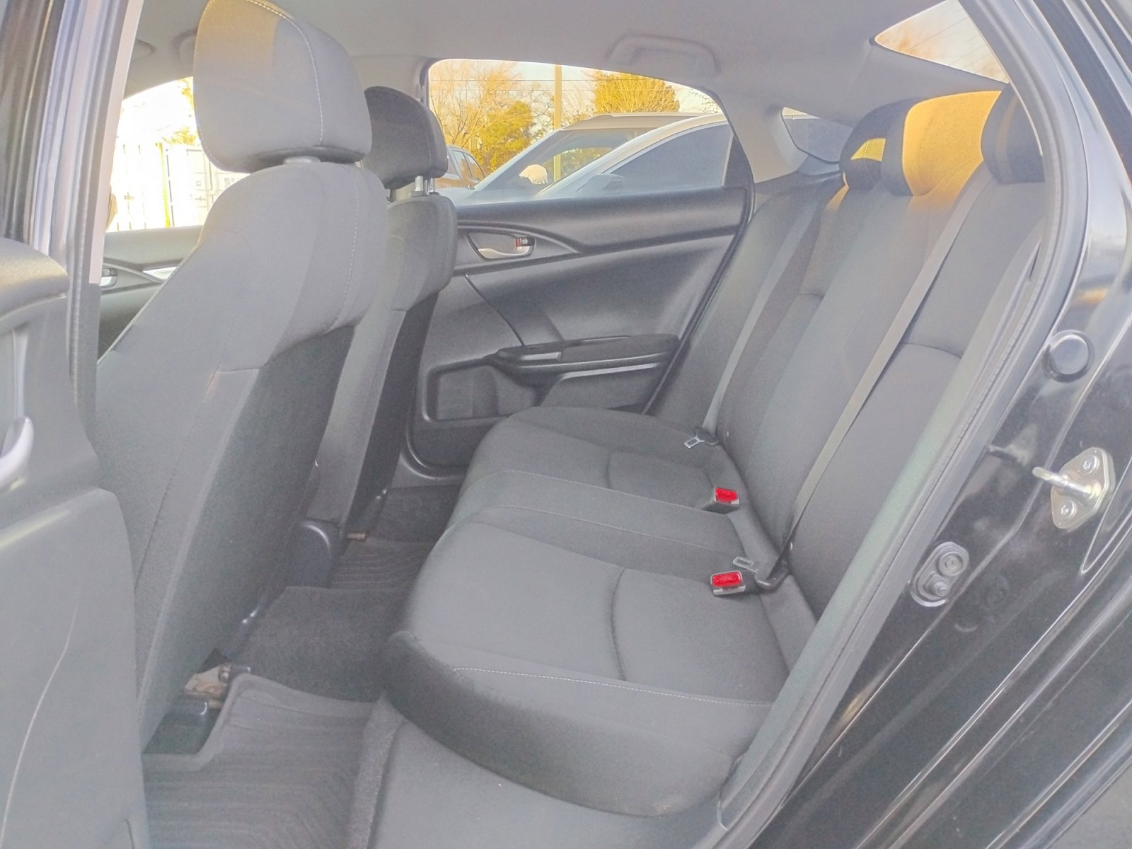 Used 2016 Honda Civic LX image 16