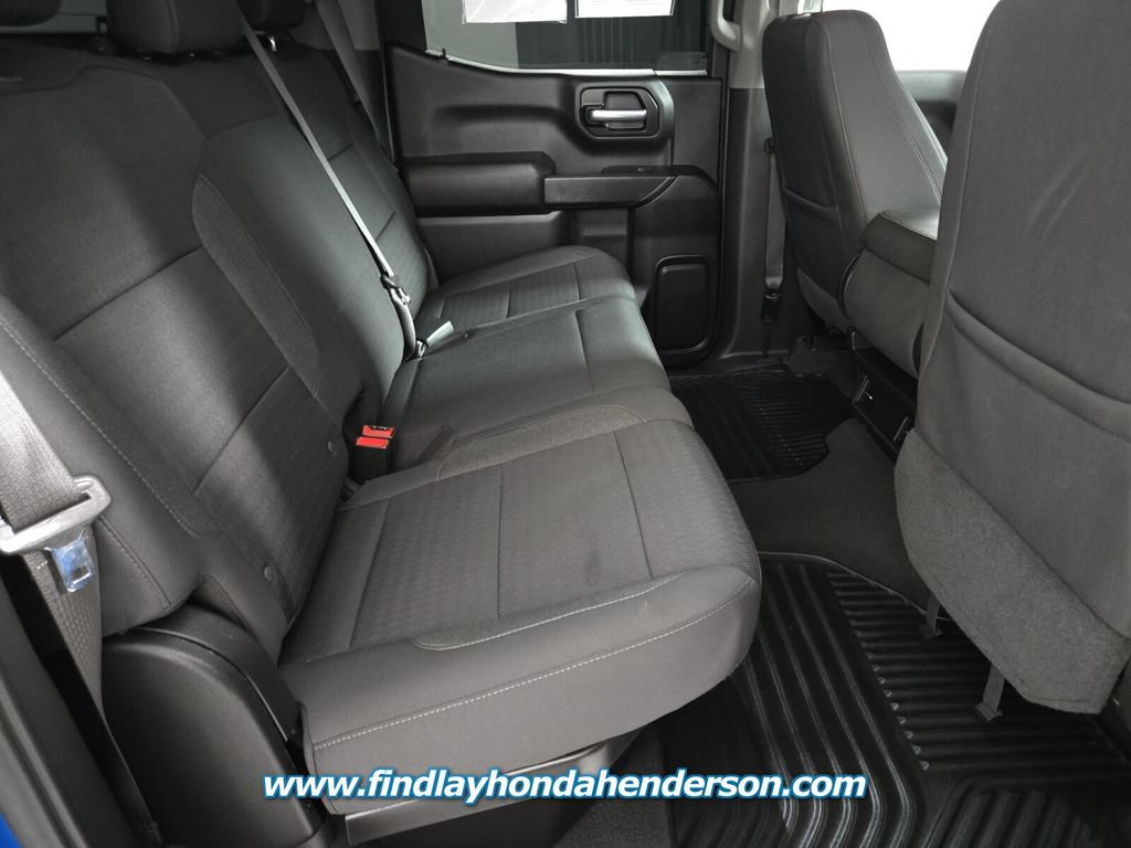 Used 2022 Chevrolet Silverado 1500 Custom RWD image 20
