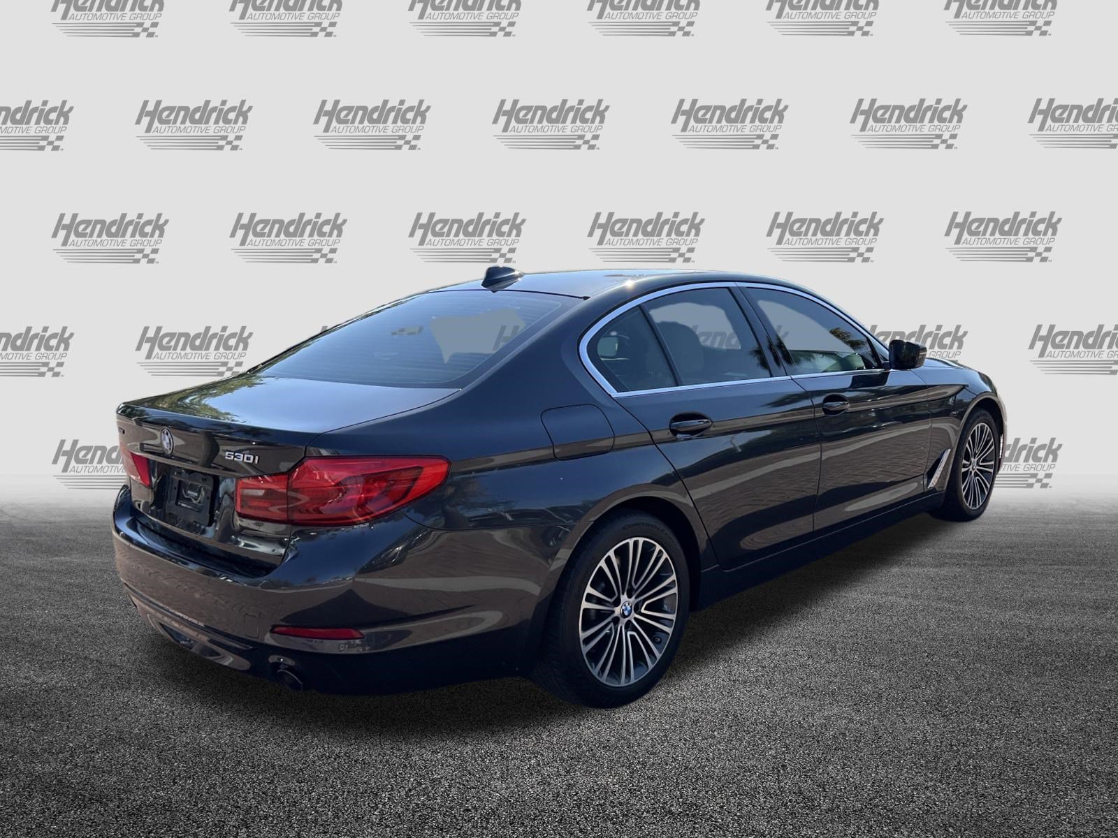 Used 2020 BMW 530i xDrive image 10