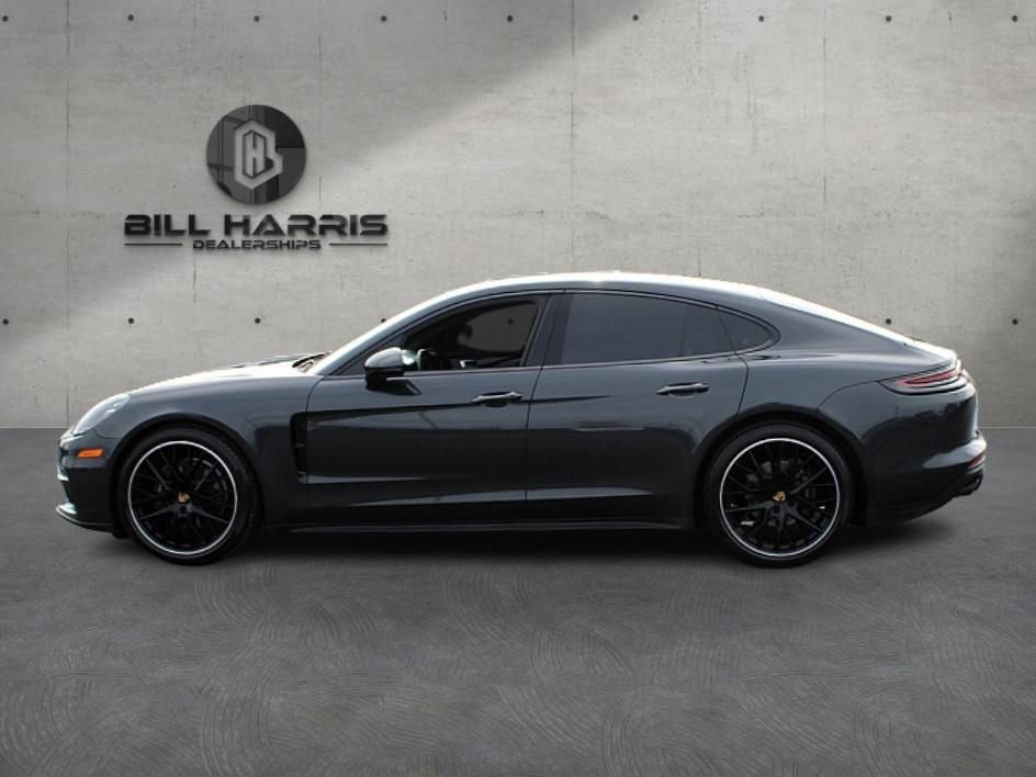 Used 2020 Porsche Panamera 4 image 4