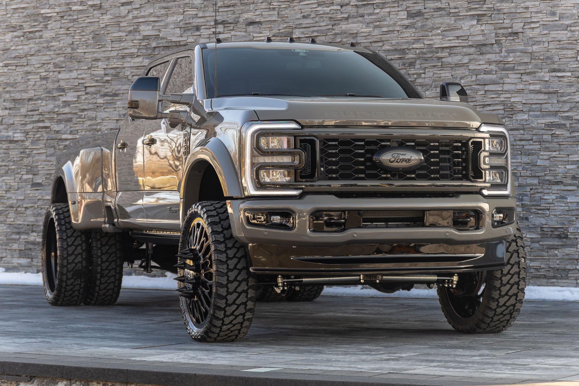 Used 2026 Ford F450 King Ranch w/ Chrome Package image 6