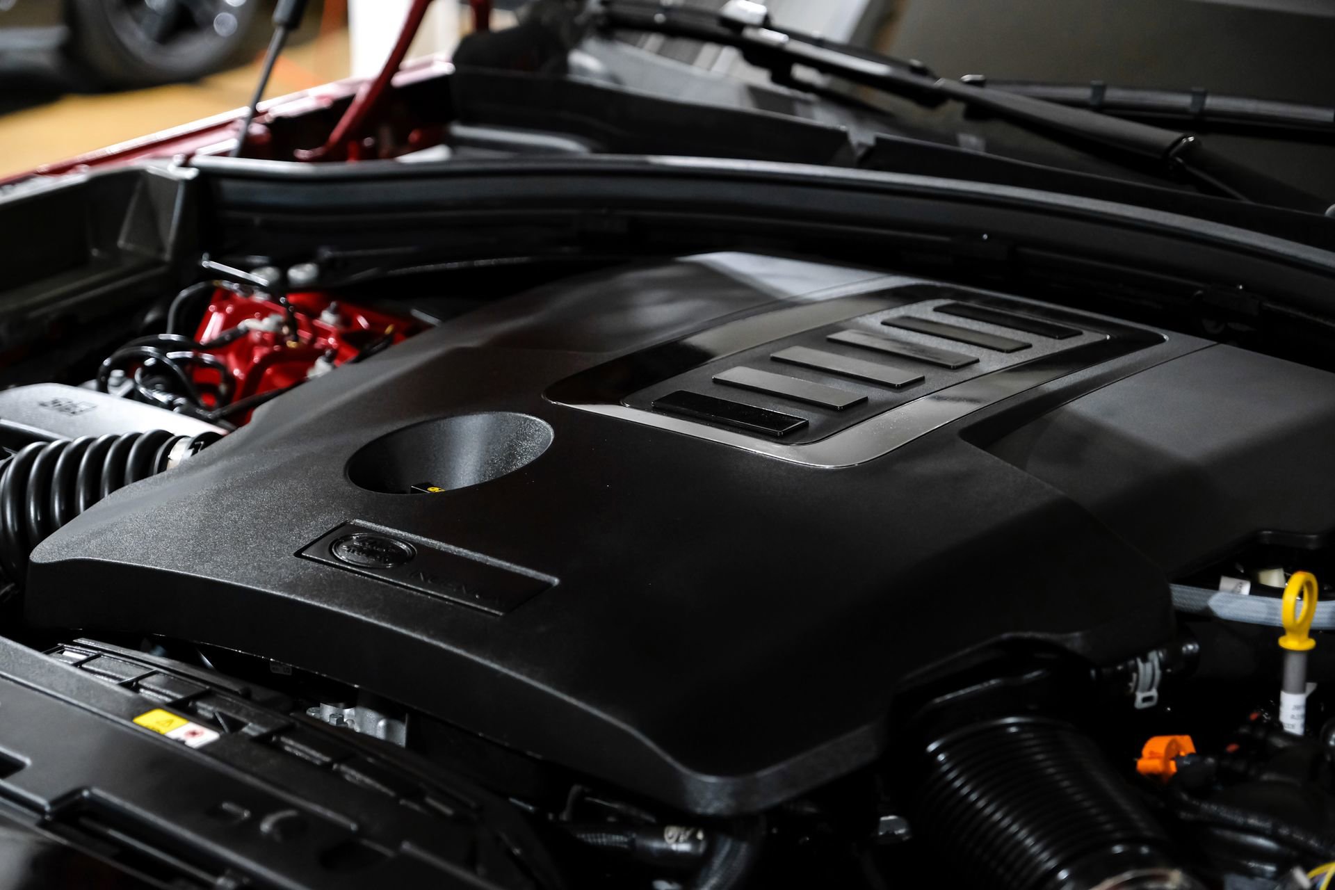 Used 2023 Land Rover Range Rover Velar R-Dynamic S image 53