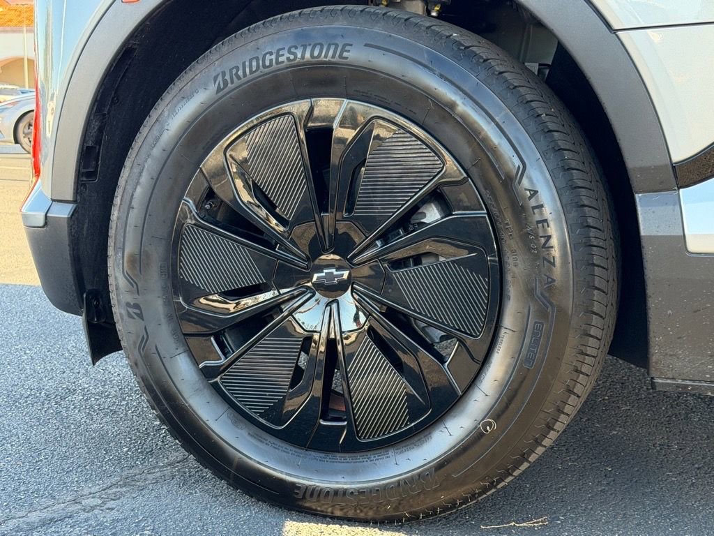 Used 2025 Chevrolet Blazer EV LT image 22