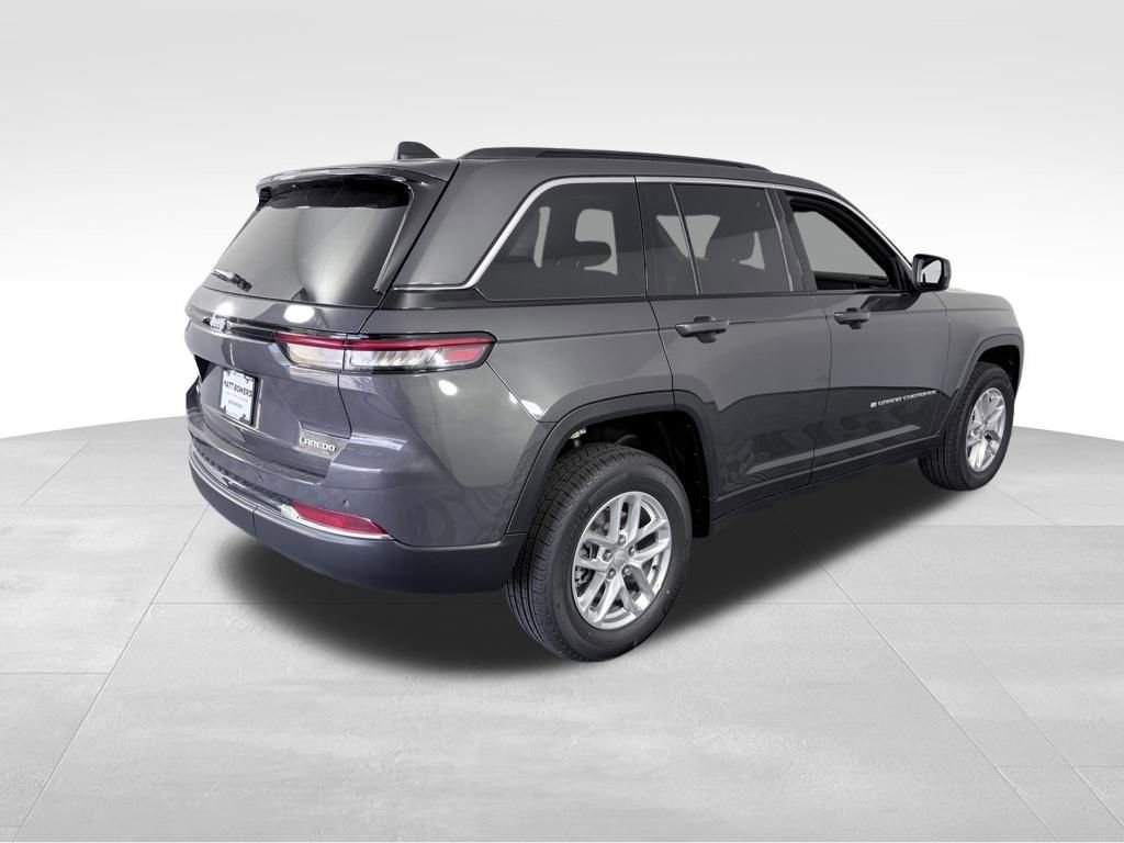 New 2025 Jeep Grand Cherokee Laredo X image 6