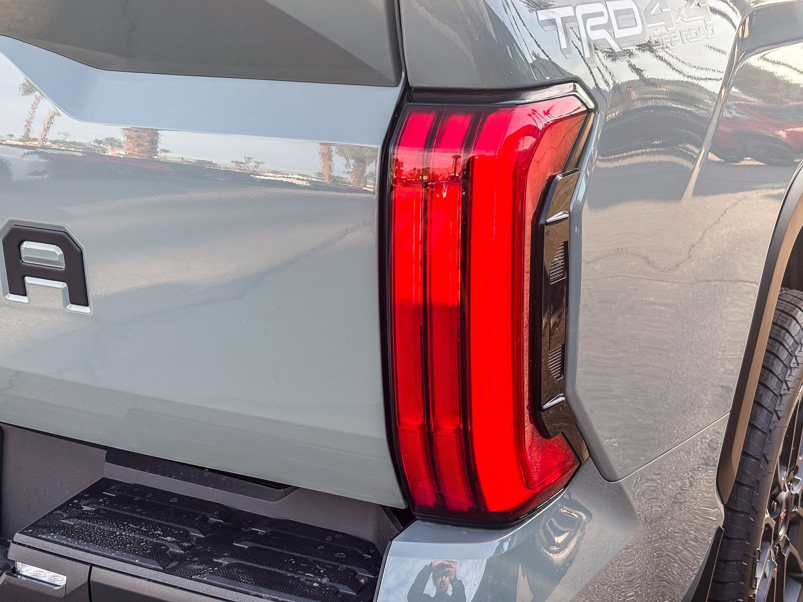 New 2026 Toyota Tundra Limited w/ TRD Off-Road Package image 8