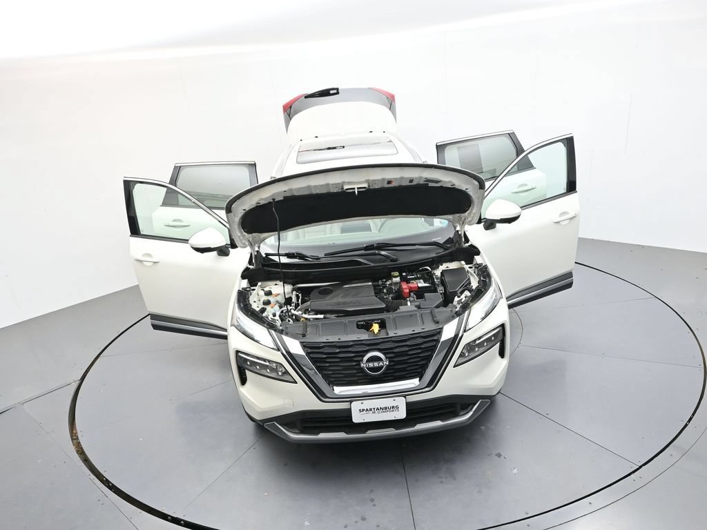 Used 2023 Nissan Rogue SL FWD image 42