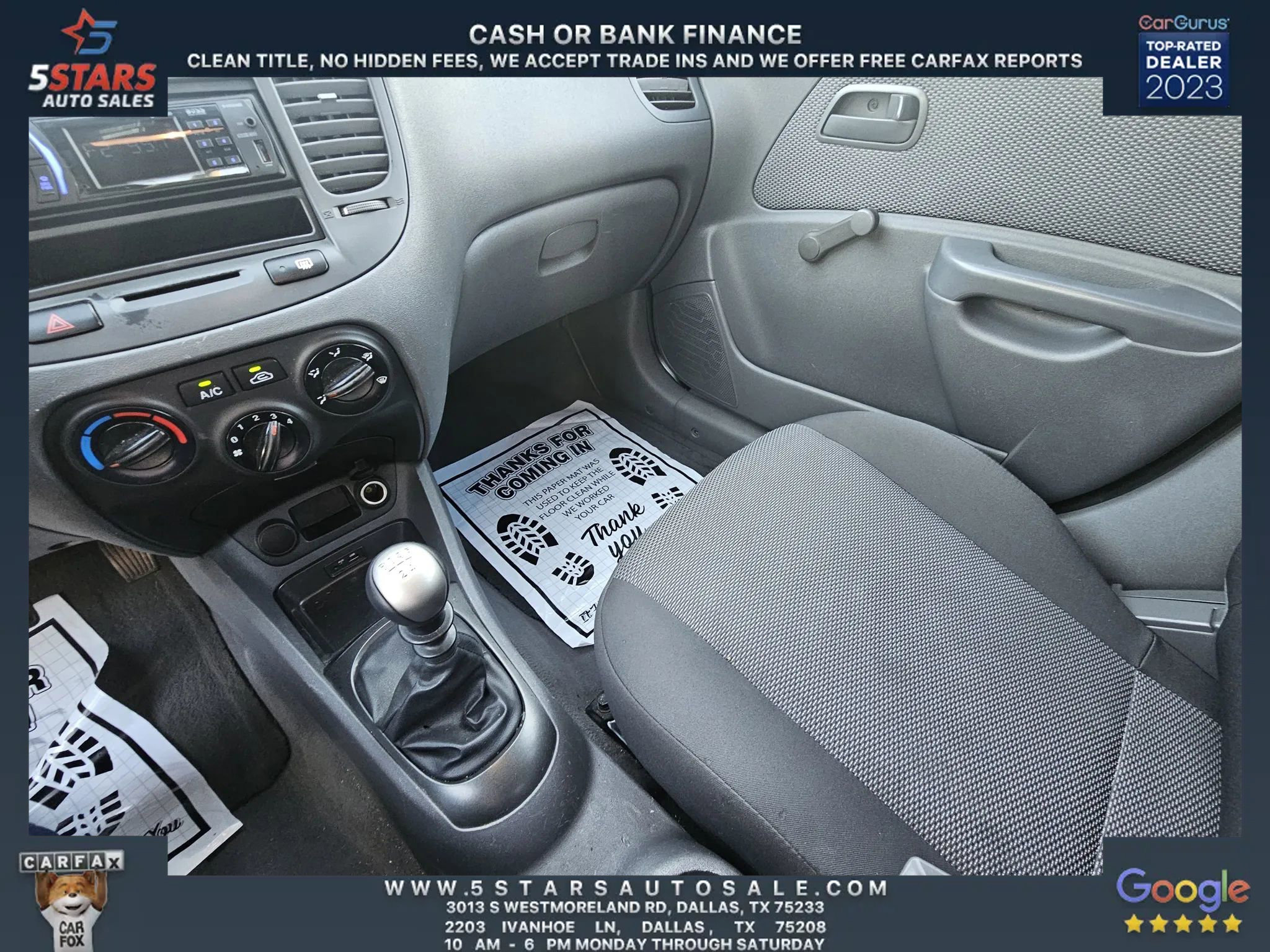 Used 2009 Kia Rio LX image 13