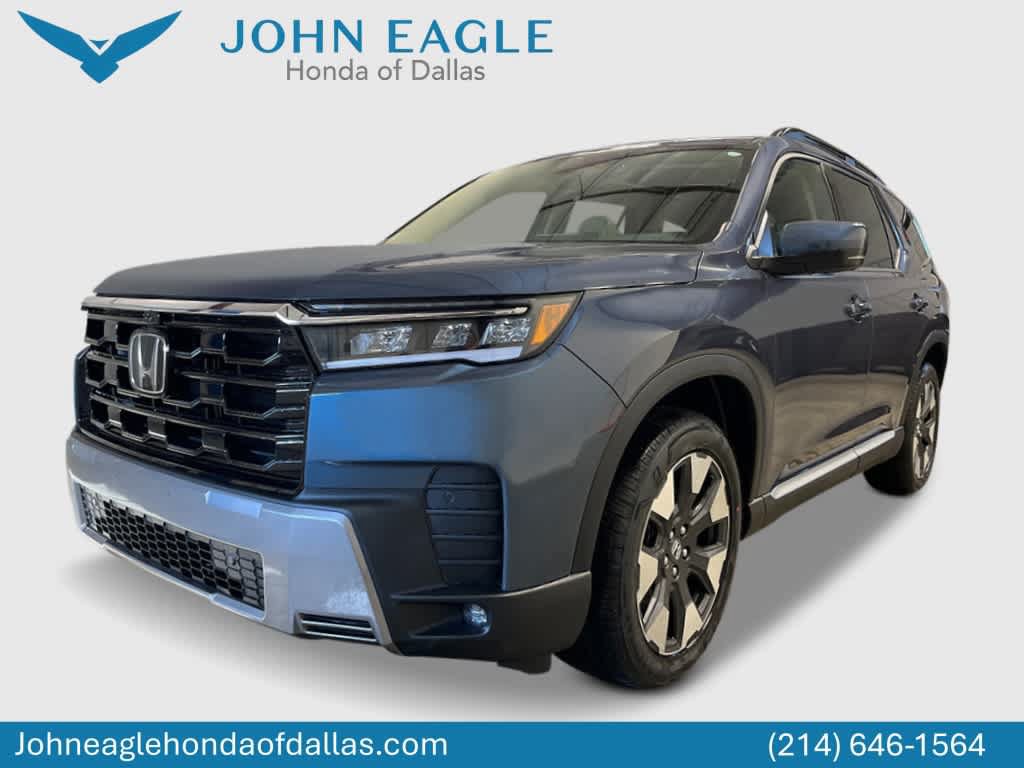 New 2026 Honda Pilot Touring