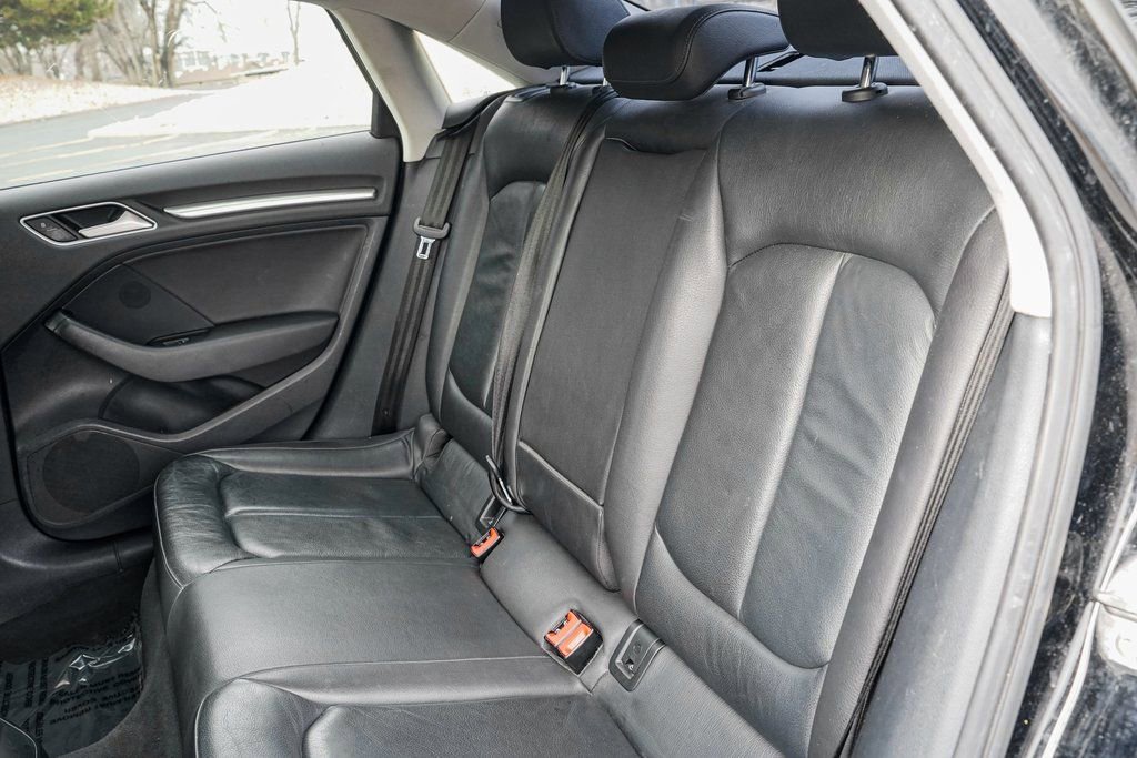 Used 2015 Audi A3 1.8T Premium w/ Cold Weather Package image 15