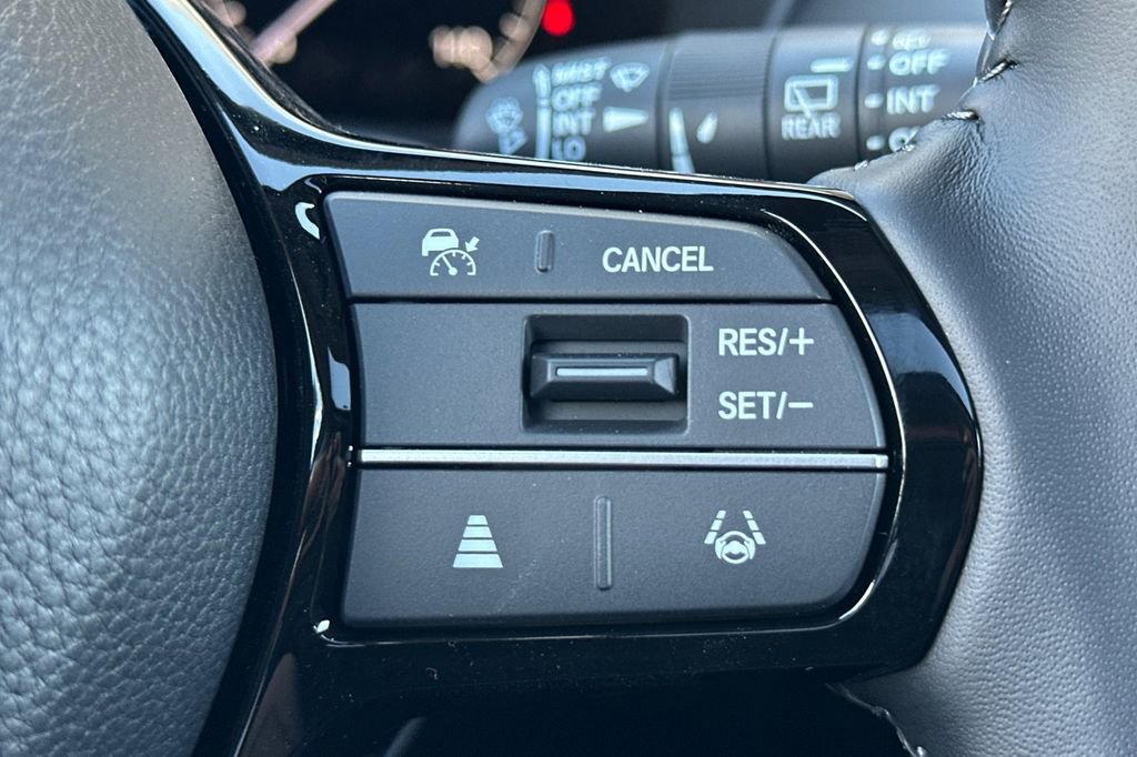 New 2026 Honda HR-V EX-L image 27