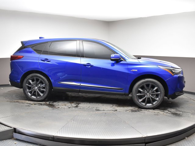 New 2025 Acura RDX A-Spec image 4